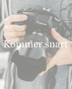 Foto kommer snart