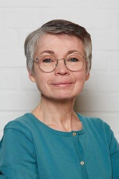 Kirsten Jørgensen (sognepræst)
